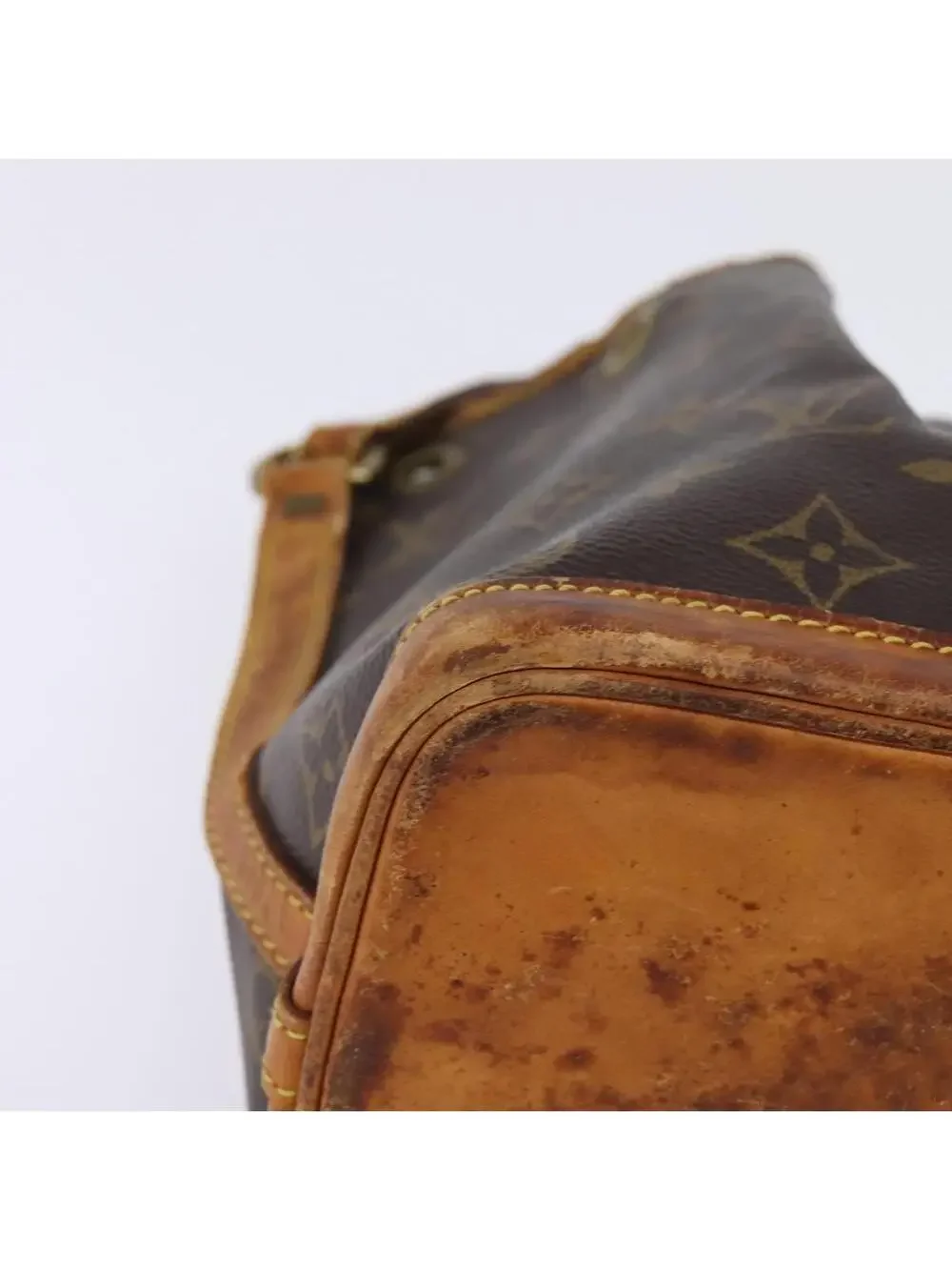 Louis Vuitton Mini Noe Hand Bag Lv Auth #344414L54B